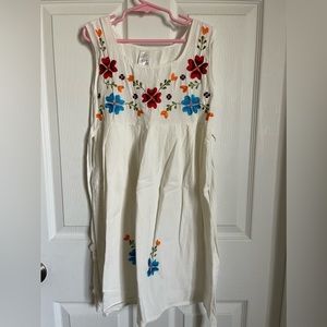 Beautiful dress from Mexico!